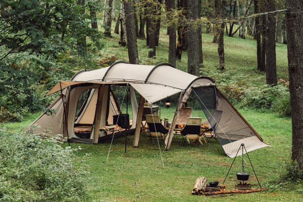 เต้นท์แคมป์ปิ้ง